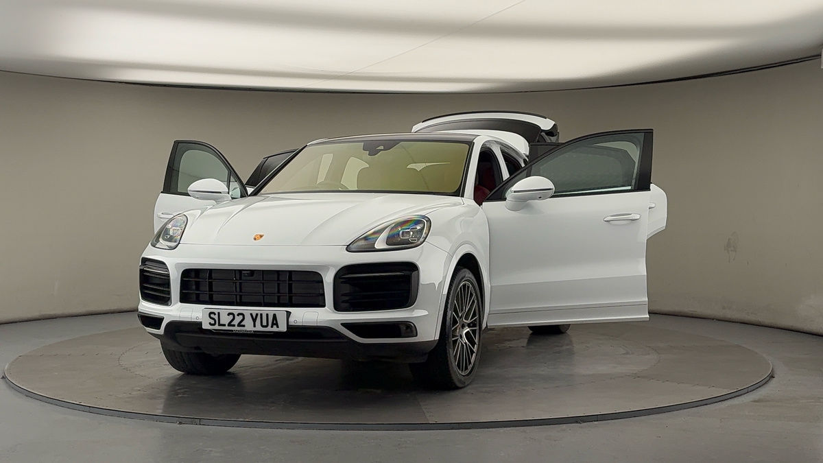 Used Porsche Cayenne 2022 for sale - 77118321: Photo 53
