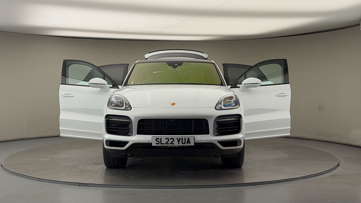 Used Porsche Cayenne 2022 for sale - 77118321: Photo 54