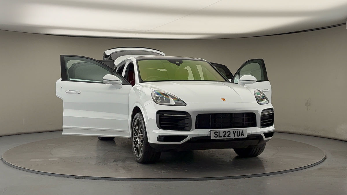 Used Porsche Cayenne 2022 for sale - 77118321: Photo 55