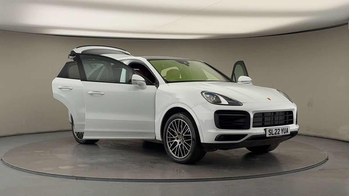 Used Porsche Cayenne 2022 for sale - 77118321: Photo 56
