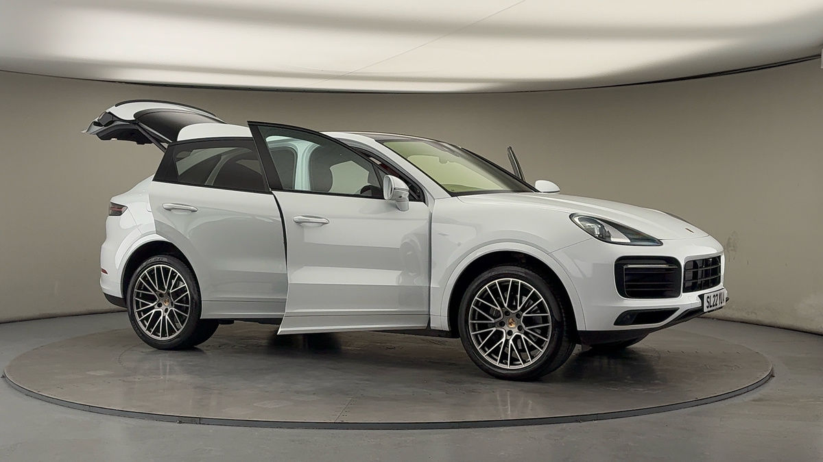 Used Porsche Cayenne 2022 for sale - 77118321: Photo 57