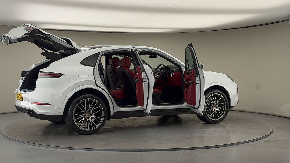 Used Porsche Cayenne 2022 for sale - 77118321: Photo 60