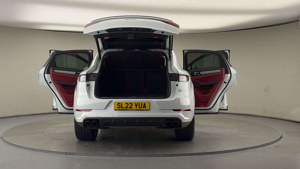 Used Porsche Cayenne 2022 for sale - 77118321: Photo 63
