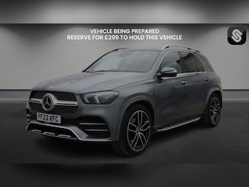 Used Mercedes-Benz GLE 2023 for sale - 77213256: Photo