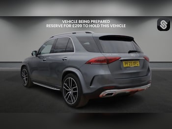 Used Mercedes-Benz GLE 2023 for sale - 77213256: Photo