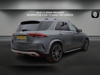 Used Mercedes-Benz GLE 2023 for sale - 77213256: Photo