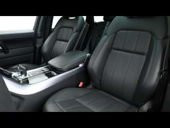 Used Land Rover Range Rover Sport 2021 for sale - 74954920: Photo
