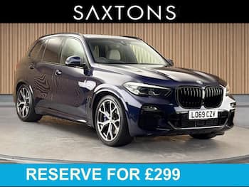 Used BMW X5 2019 for sale - 79621334: Photo