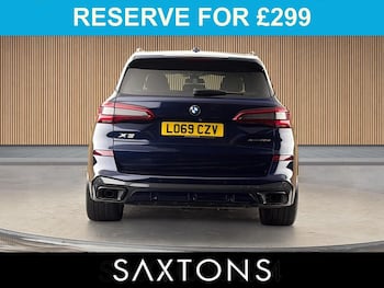 Used BMW X5 2019 for sale - 79621334: Photo
