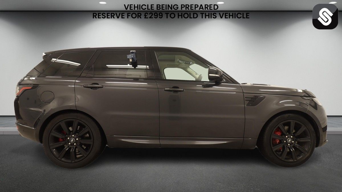 Used Land Rover Range Rover Sport 2021 for sale - 77921060: Photo 5