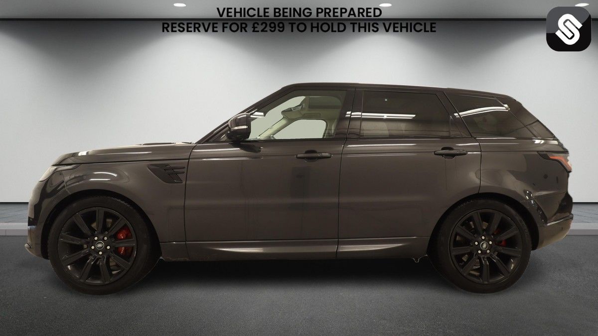 Used Land Rover Range Rover Sport 2021 for sale - 77921060: Photo 6