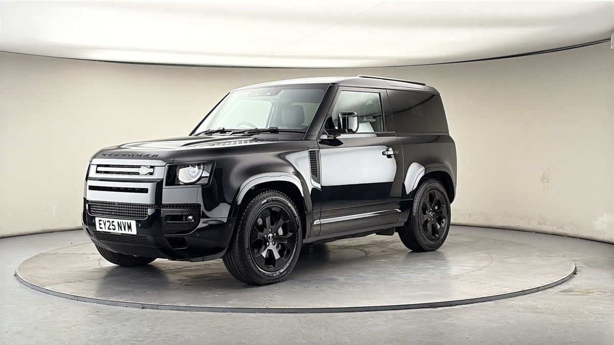 Used Land Rover Defender 90 2025 for sale - 77880805: Photo 20