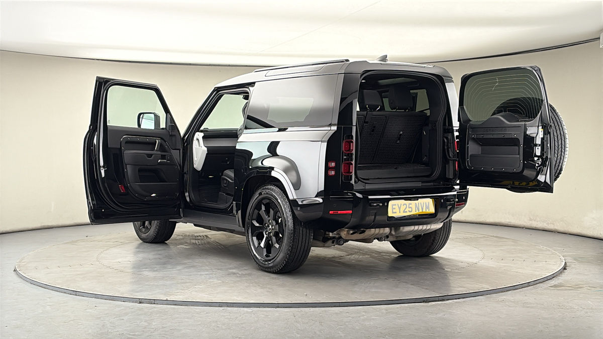 Used Land Rover Defender 90 2025 for sale - 77880805: Photo 23