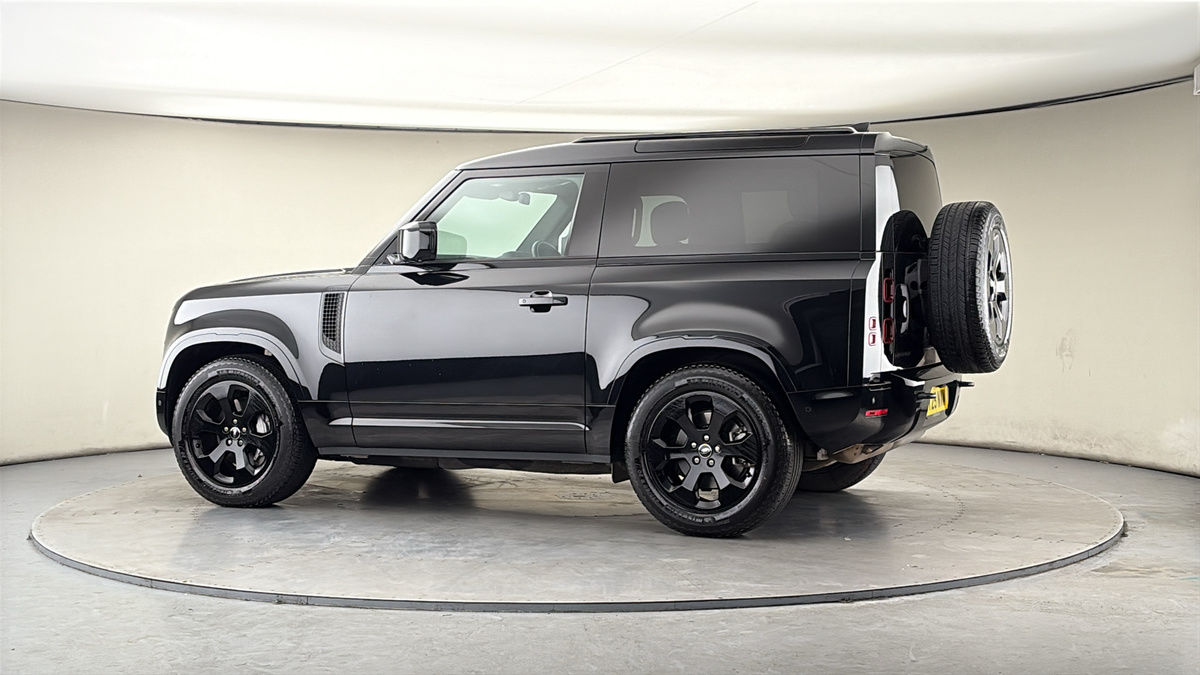 Used Land Rover Defender 90 2025 for sale - 77880805: Photo 27