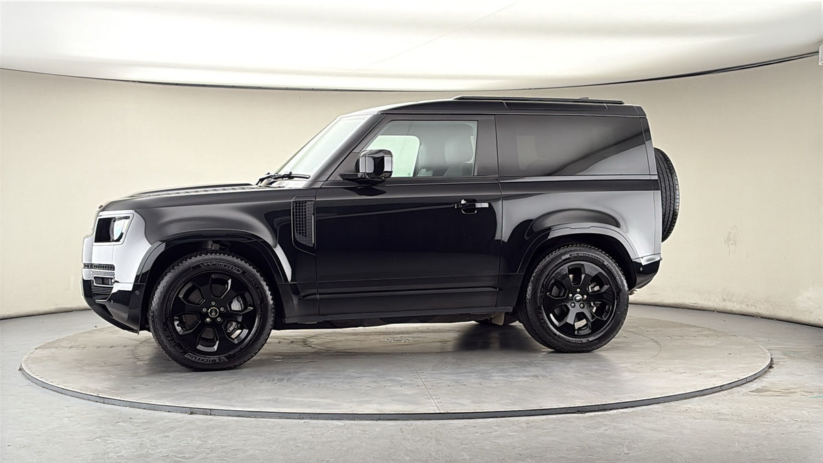 Used Land Rover Defender 90 2025 for sale - 77880805: Photo 29