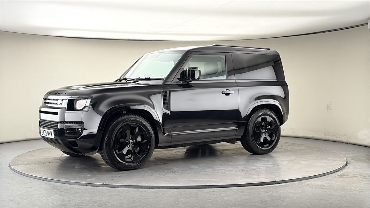 Used Land Rover Defender 90 2025 for sale - 77880805: Photo 30