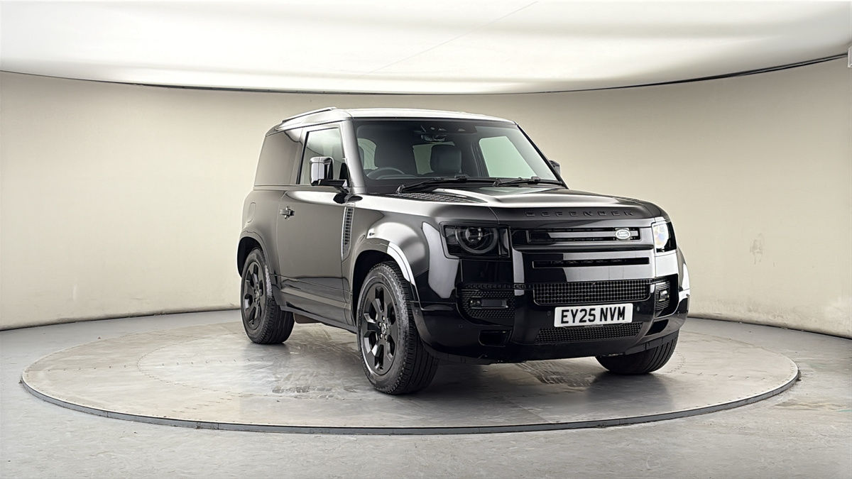 Used Land Rover Defender 90 2025 for sale - 77880805: Photo 34