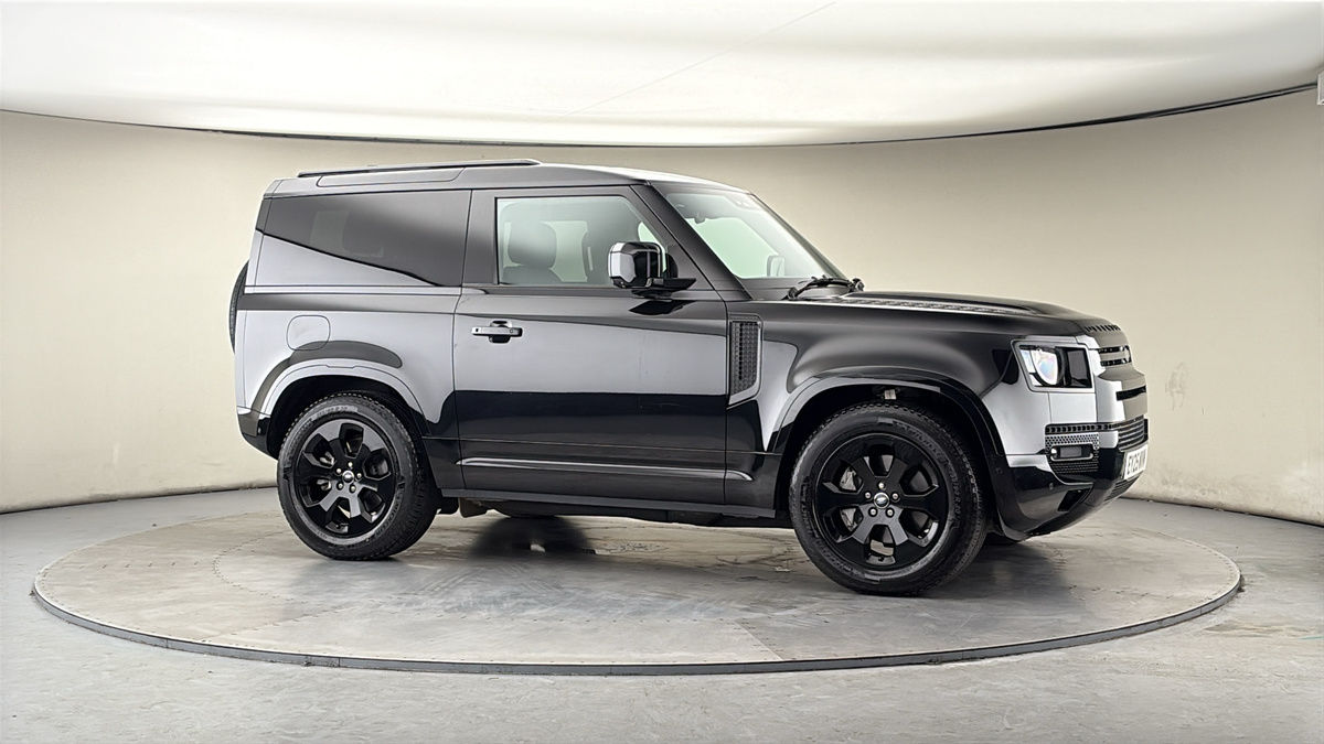 Used Land Rover Defender 90 2025 for sale - 77880805: Photo 36