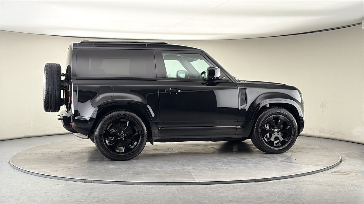 Used Land Rover Defender 90 2025 for sale - 77880805: Photo 38