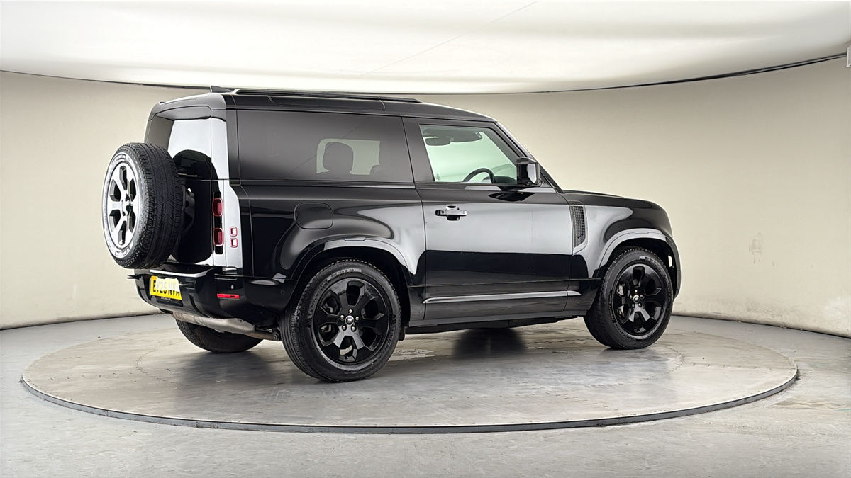 Used Land Rover Defender 90 2025 for sale - 77880805: Photo 39