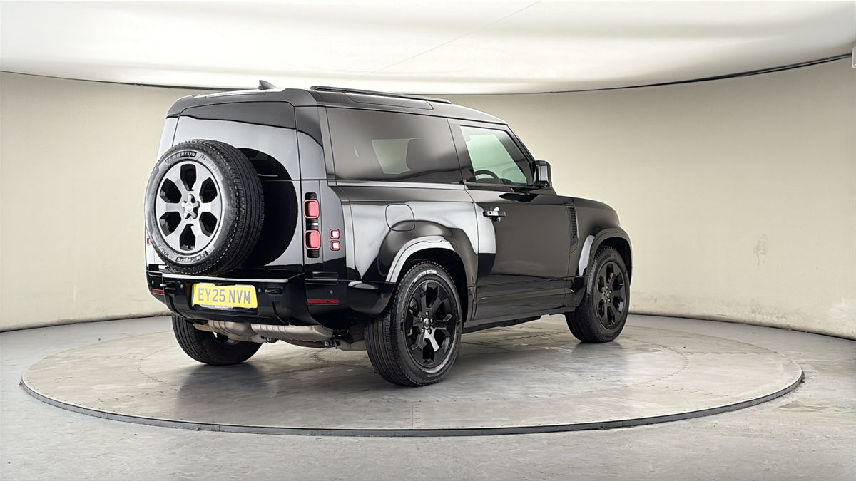 Used Land Rover Defender 90 2025 for sale - 77880805: Photo 40