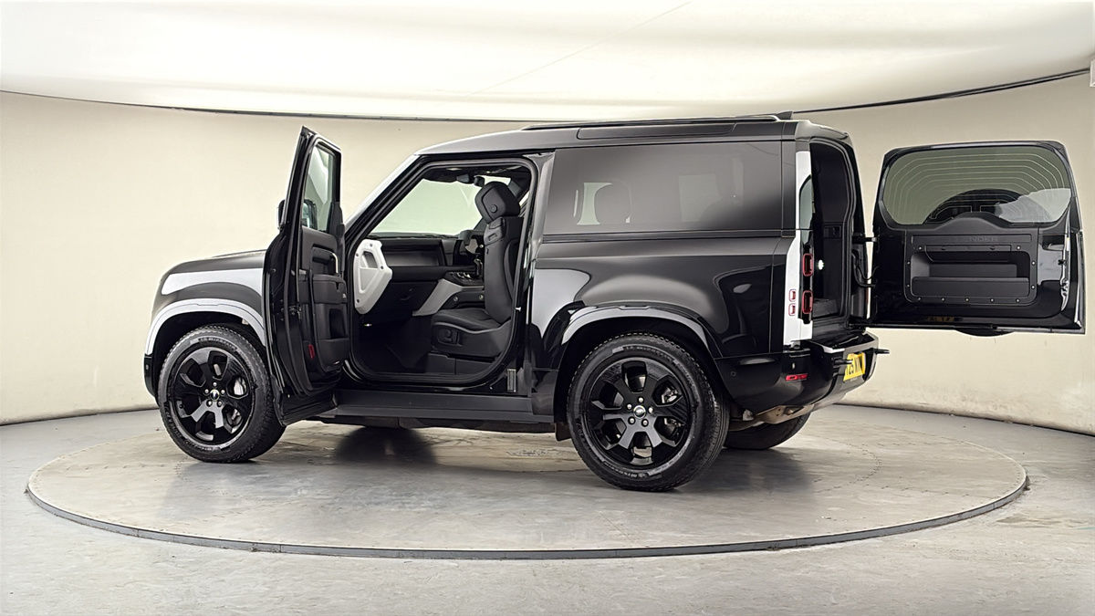 Used Land Rover Defender 90 2025 for sale - 77880805: Photo 46