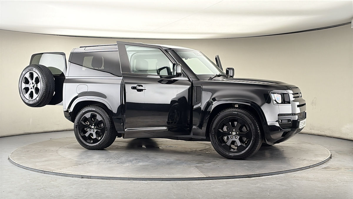 Used Land Rover Defender 90 2025 for sale - 77880805: Photo 55