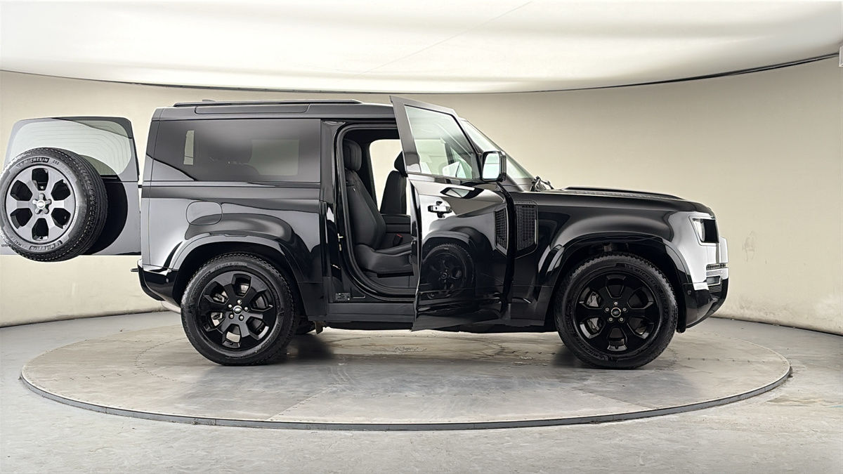 Used Land Rover Defender 90 2025 for sale - 77880805: Photo 56