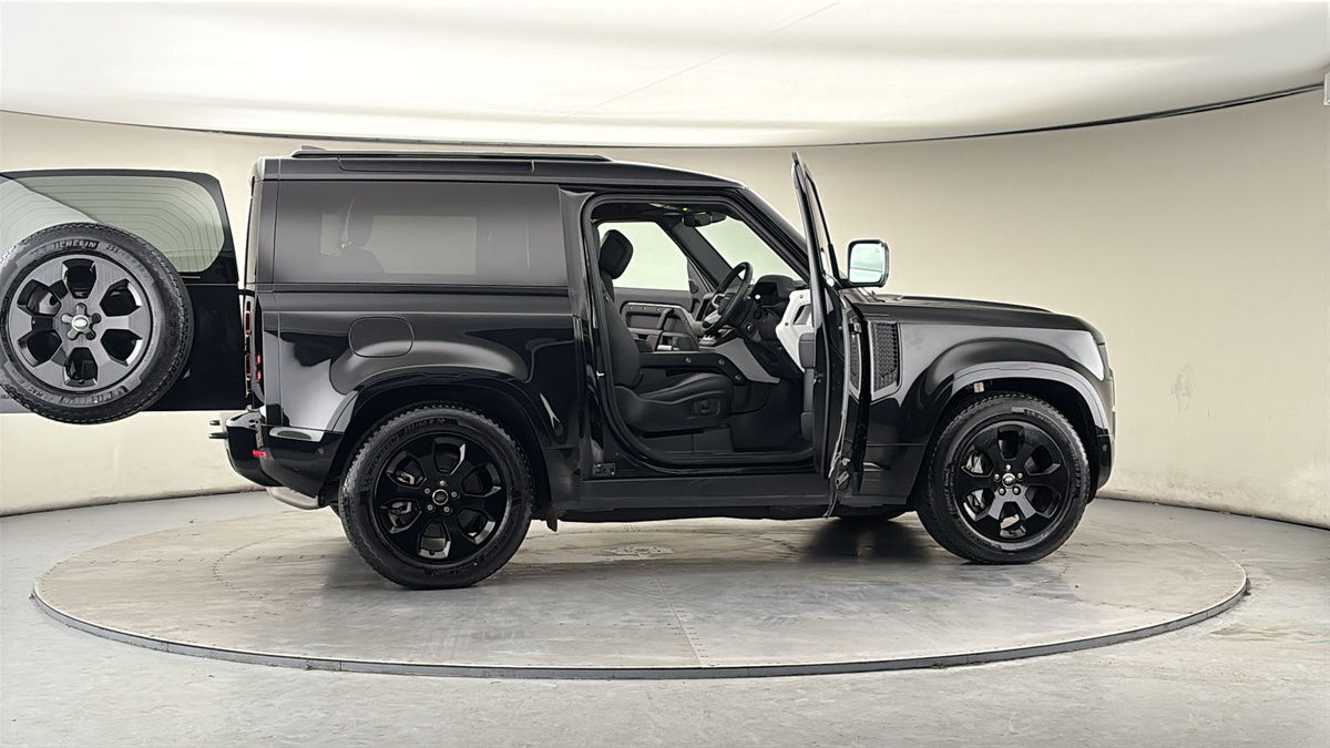 Used Land Rover Defender 90 2025 for sale - 77880805: Photo 57