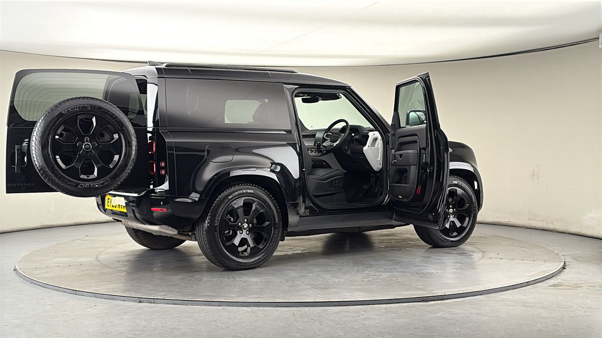 Used Land Rover Defender 90 2025 for sale - 77880805: Photo 58