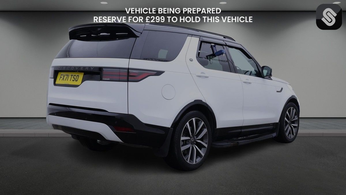 Used Land Rover Discovery 2021 for sale - 76396753: Photo 11