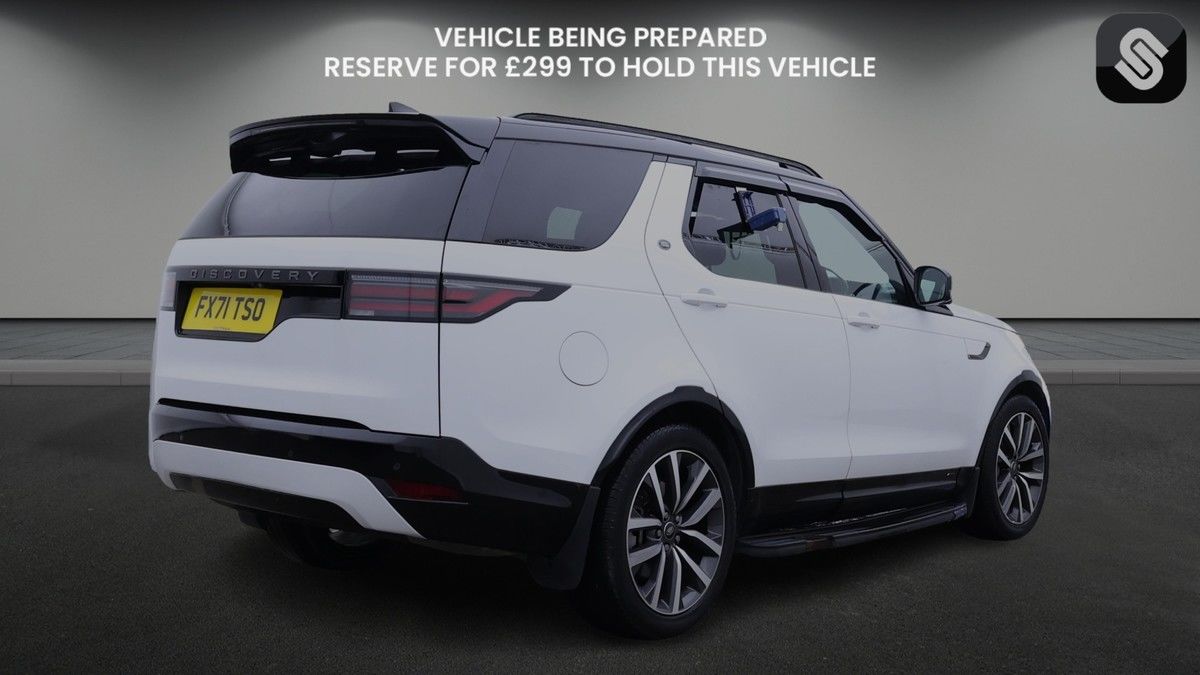 Used Land Rover Discovery 2021 for sale - 76396753: Photo 12