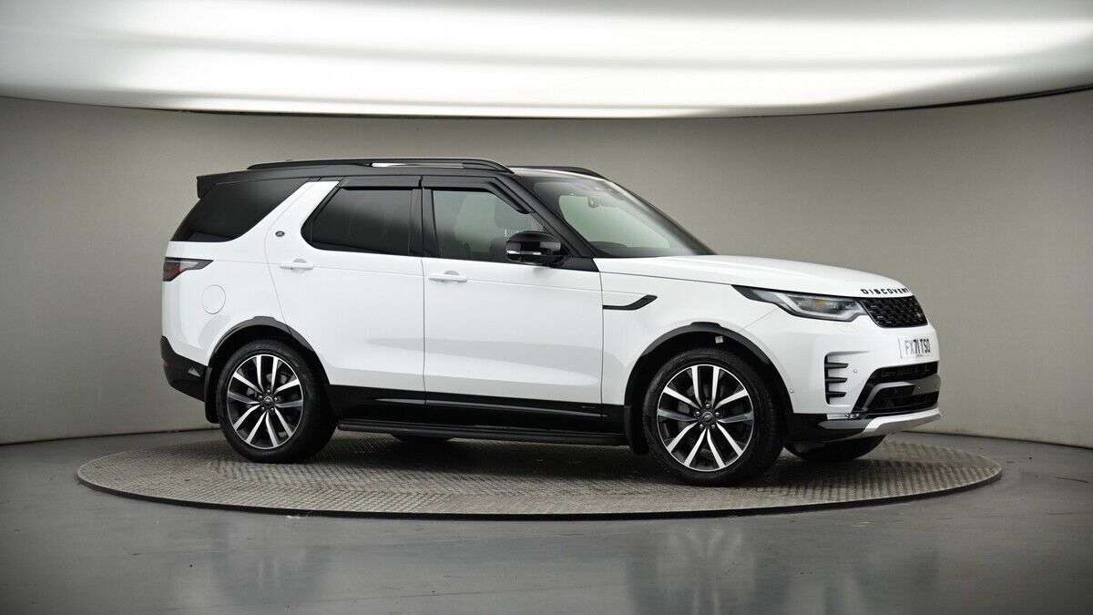 Used Land Rover Discovery 2021 for sale - 76396753: Photo 16