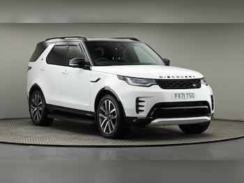 2021 - 3.0 D250 MHEV R-Dynamic SE SUV 5dr Diesel Auto 4WD Euro 6 (s/s) (250 ps)