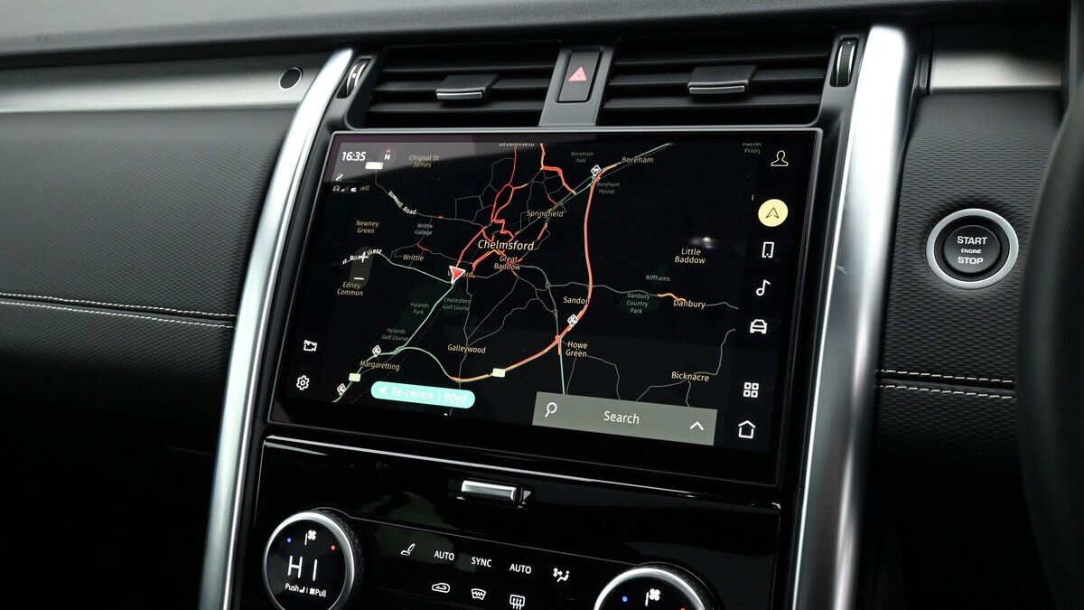 Used Land Rover Discovery 2021 for sale - 76396753: Photo 23