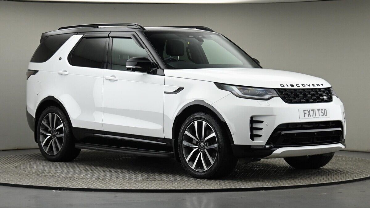 Used Land Rover Discovery 2021 for sale - 76396753: Photo 32