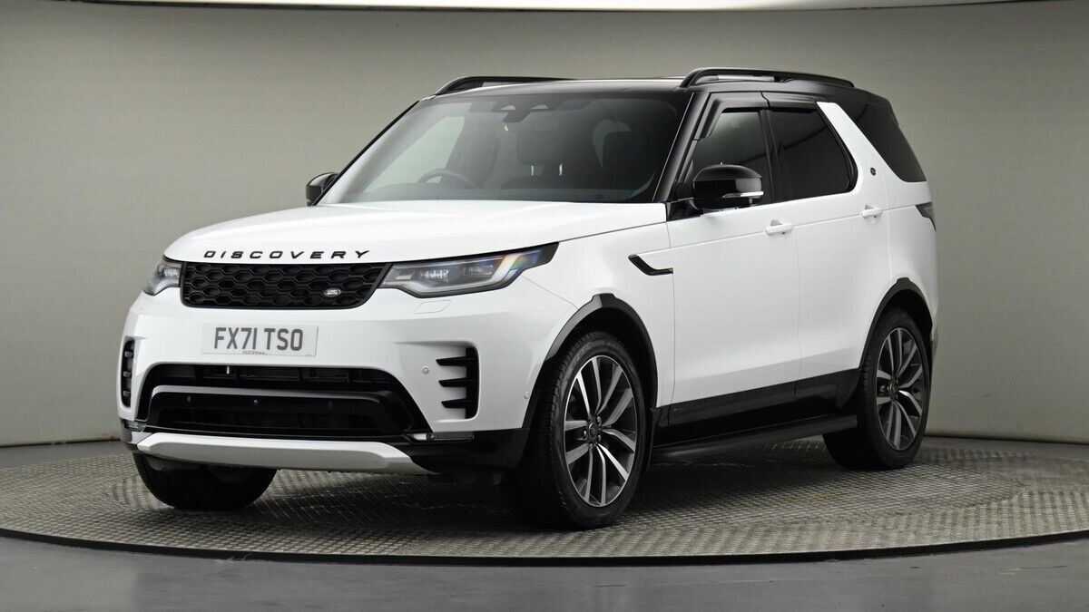Used Land Rover Discovery 2021 for sale - 76396753: Photo 34