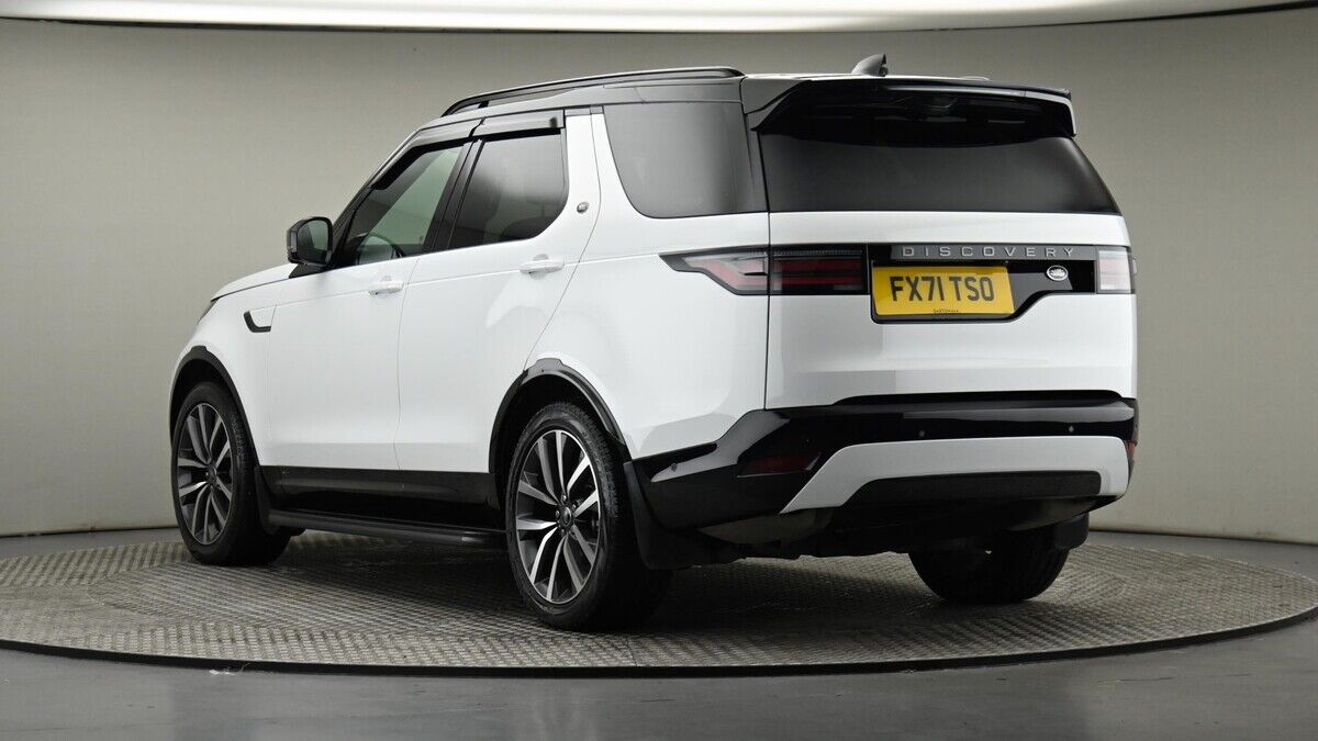 Used Land Rover Discovery 2021 for sale - 76396753: Photo 36