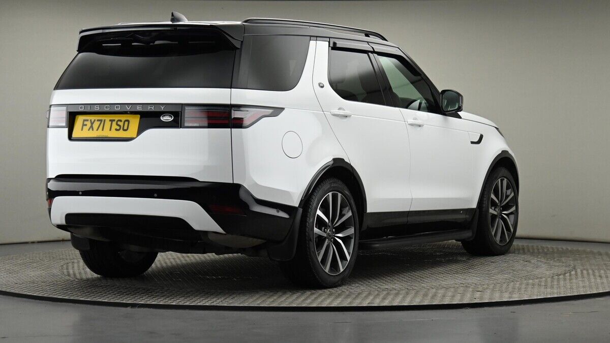 Used Land Rover Discovery 2021 for sale - 76396753: Photo 38