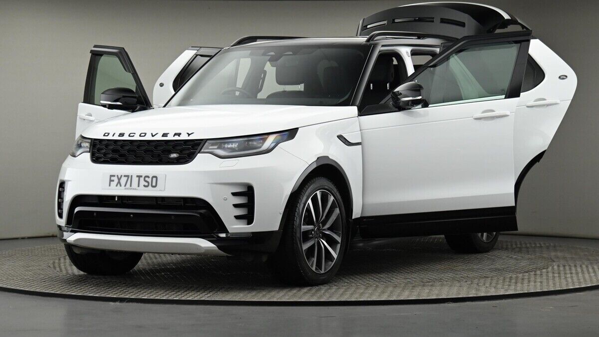 Used Land Rover Discovery 2021 for sale - 76396753: Photo 40