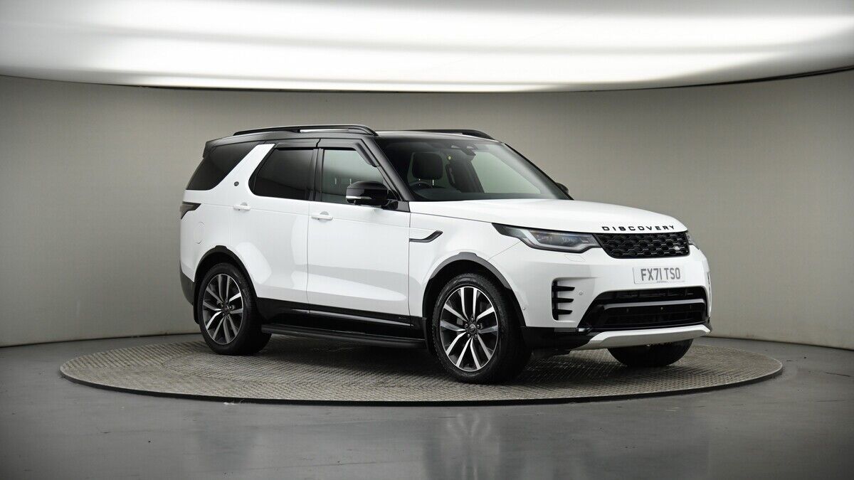 Used Land Rover Discovery 2021 for sale - 76396753: Photo 42