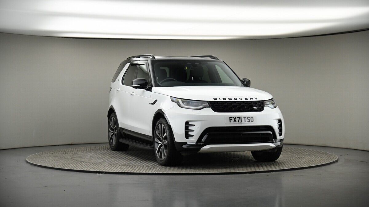 Used Land Rover Discovery 2021 for sale - 76396753: Photo 43