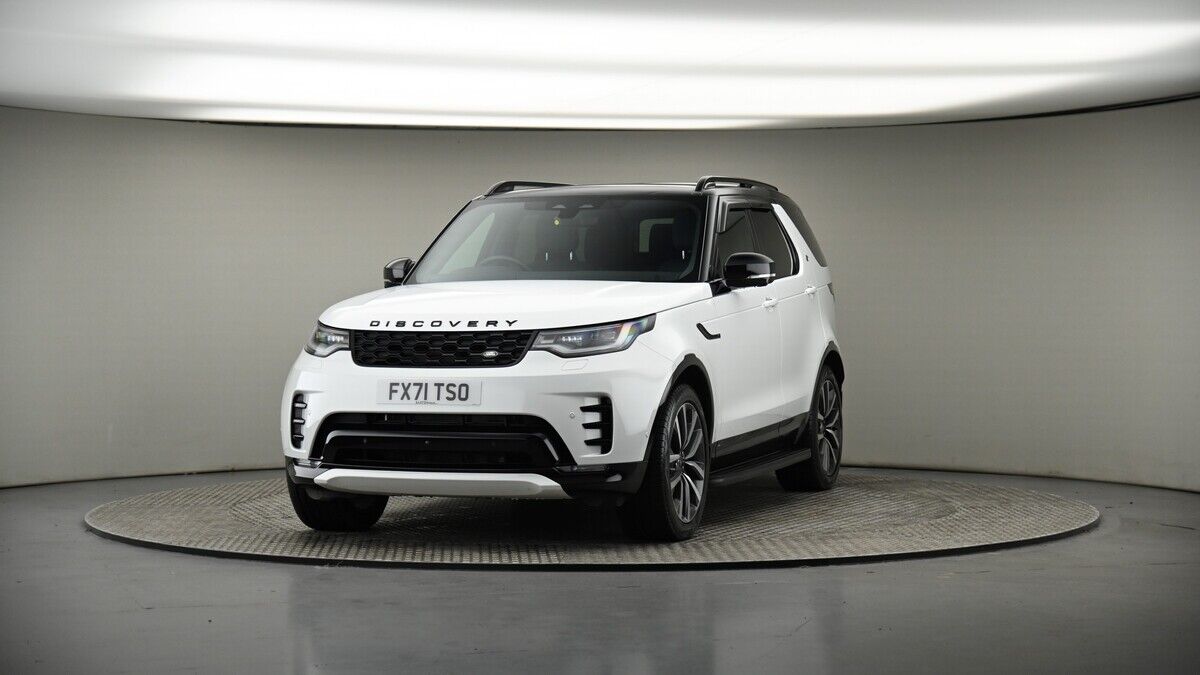 Used Land Rover Discovery 2021 for sale - 76396753: Photo 44