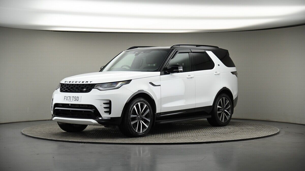 Used Land Rover Discovery 2021 for sale - 76396753: Photo 45