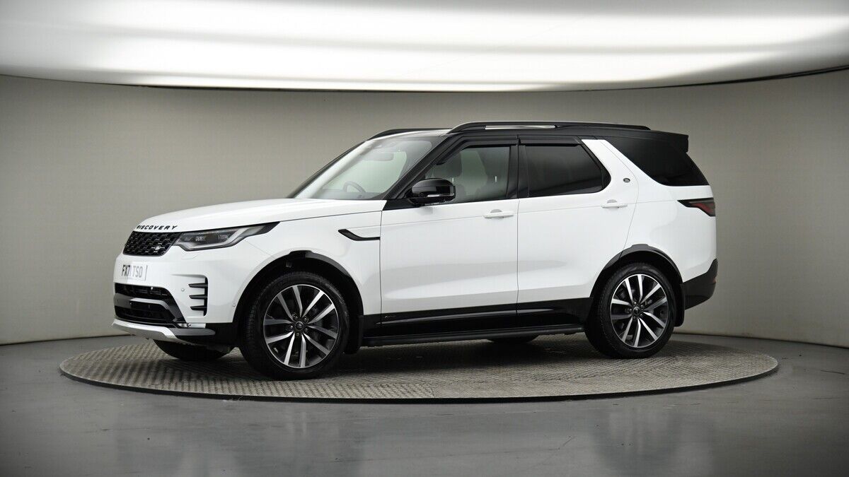 Used Land Rover Discovery 2021 for sale - 76396753: Photo 46