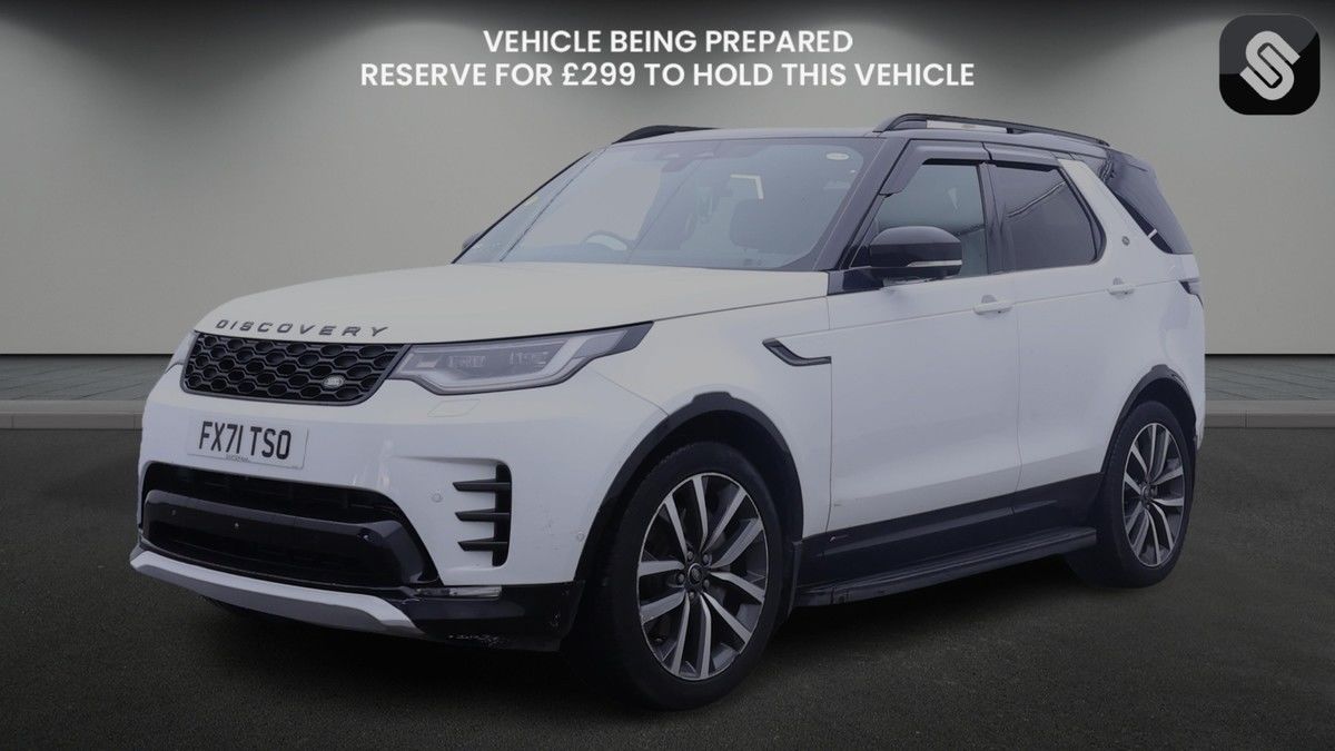 Used Land Rover Discovery 2021 for sale - 76396753: Photo 5