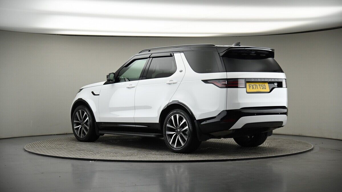 Used Land Rover Discovery 2021 for sale - 76396753: Photo 50