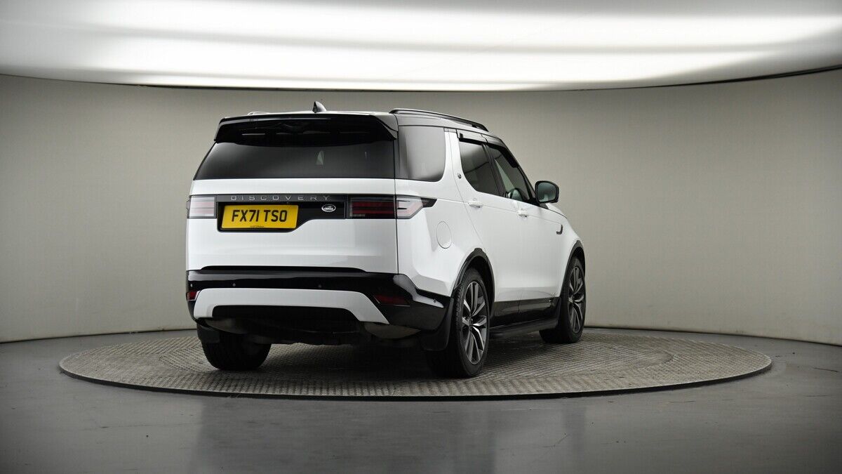 Used Land Rover Discovery 2021 for sale - 76396753: Photo 52