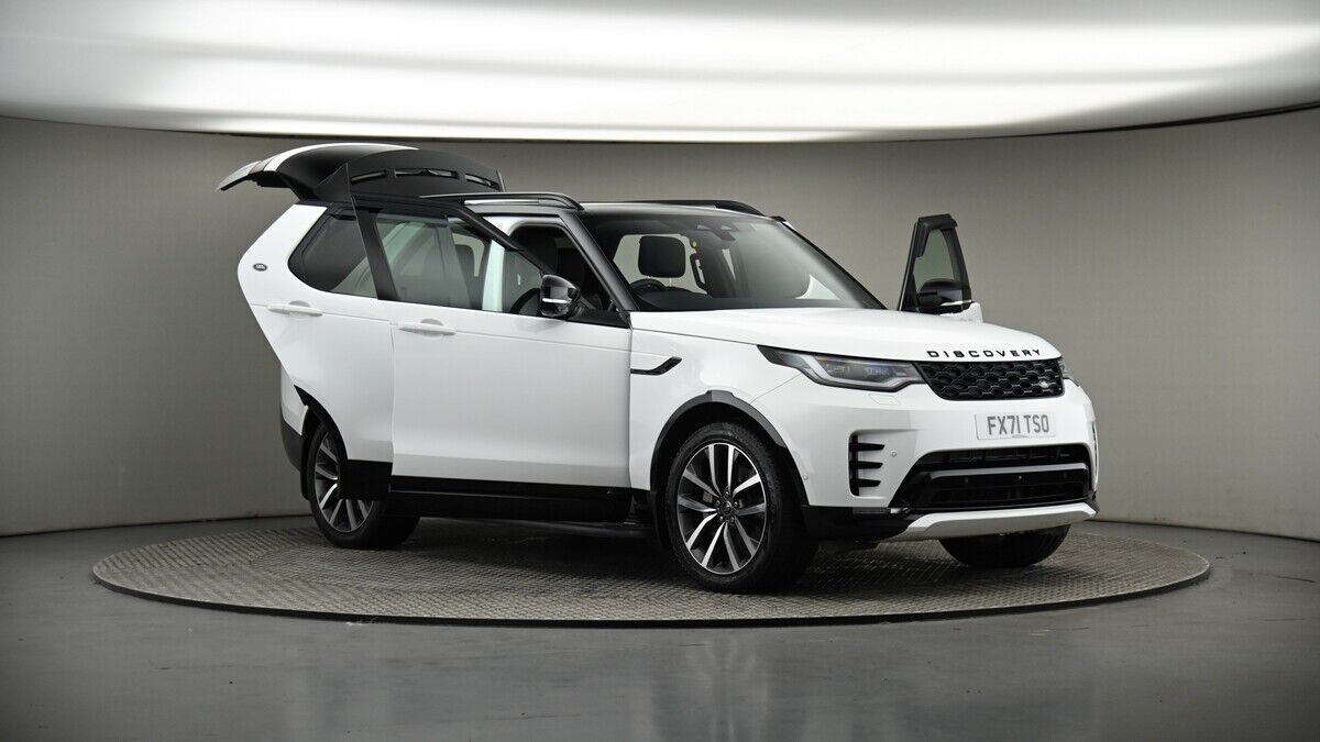 Used Land Rover Discovery 2021 for sale - 76396753: Photo 56