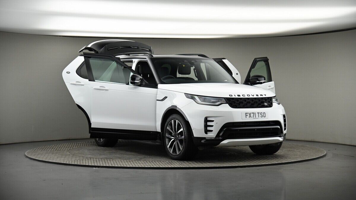 Used Land Rover Discovery 2021 for sale - 76396753: Photo 57